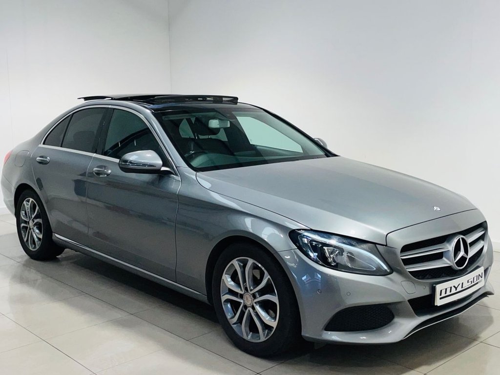 Used Mercedes-Benz C Class 2015 for sale - 77779917: Photo 30