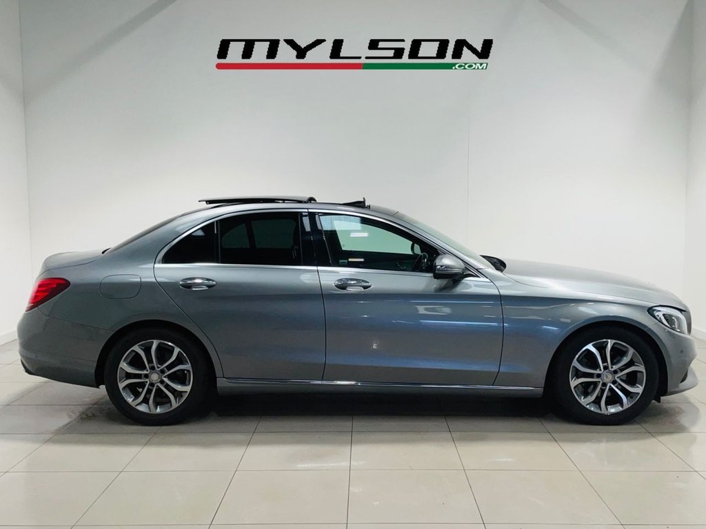 Used Mercedes-Benz C Class 2015 for sale - 77779917: Photo 31