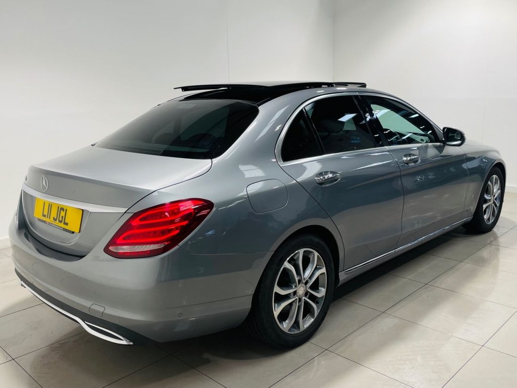 Used Mercedes-Benz C Class 2015 for sale - 77779917: Photo 32