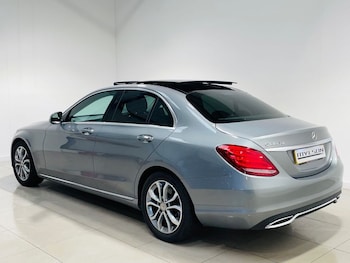 Used Mercedes-Benz C Class 2015 for sale - 77779917: Photo