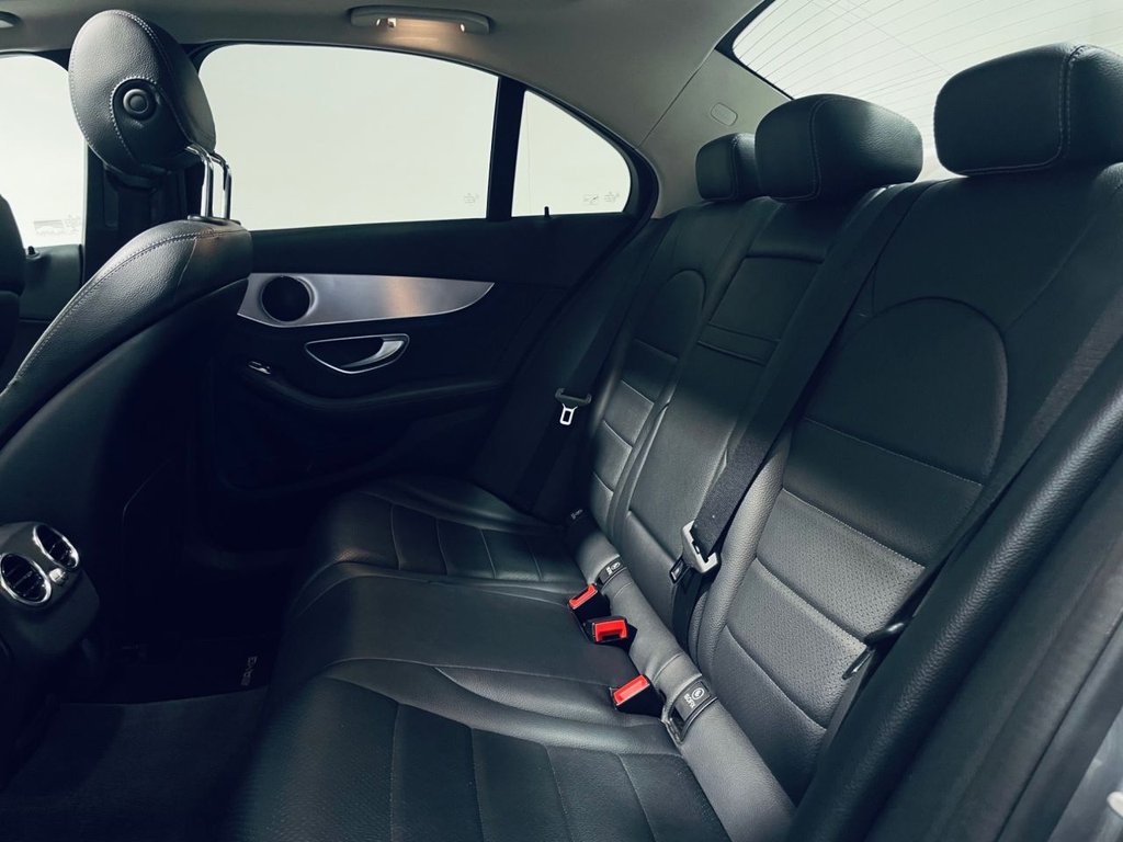 Used Mercedes-Benz C Class 2015 for sale - 77779917: Photo 5