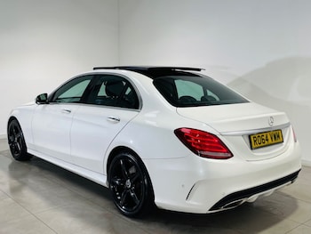 Used Mercedes-Benz C Class 2014 for sale - 78663802: Photo
