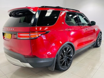 Used Land Rover Discovery 2017 for sale - 79220817: Photo