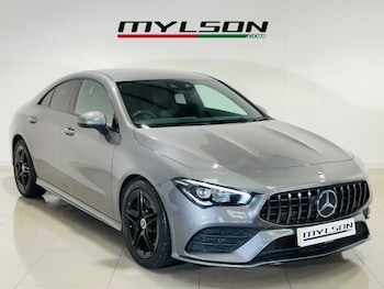 Used Mercedes-Benz CLA 2019 for sale - 78543935: Photo