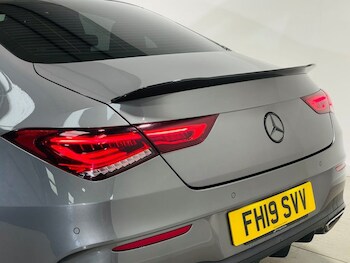 Used Mercedes-Benz CLA 2019 for sale - 78543935: Photo