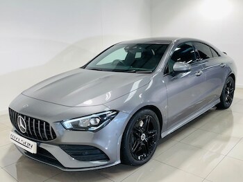Used Mercedes-Benz CLA 2019 for sale - 78543935: Photo