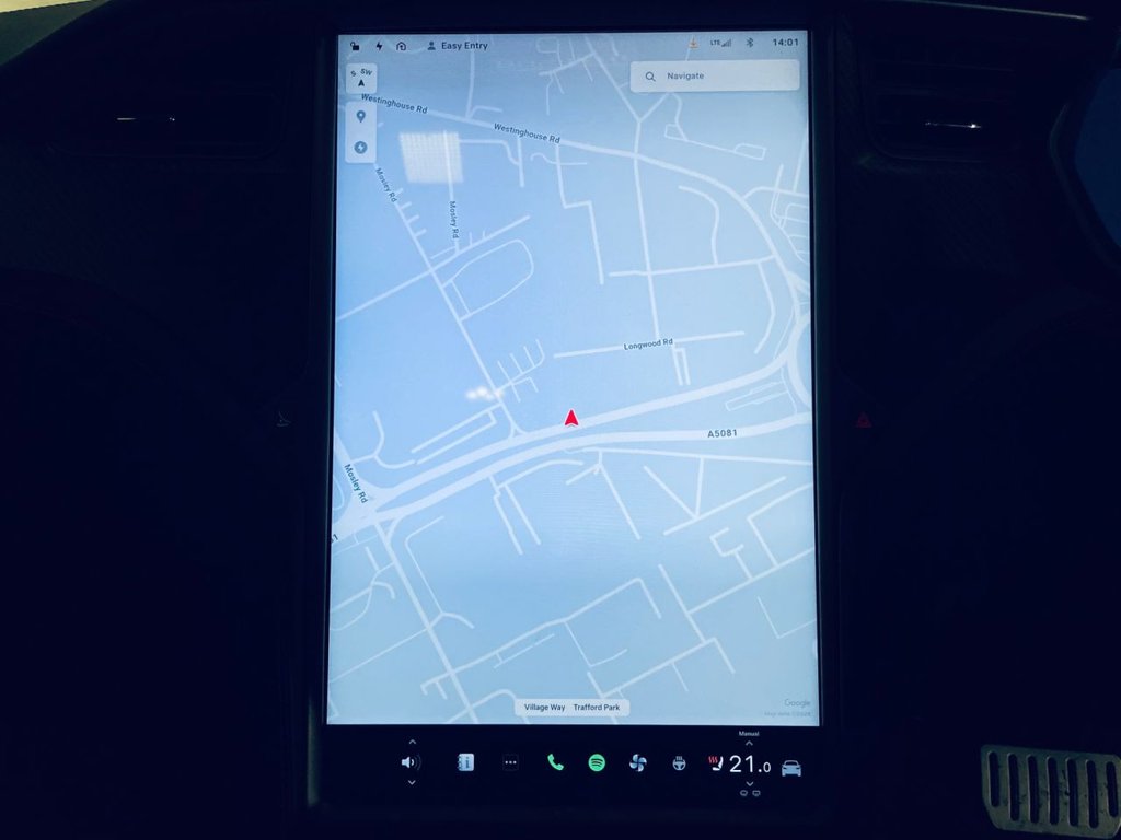 Used Tesla Model X 2020 for sale - 77153304: Photo 10