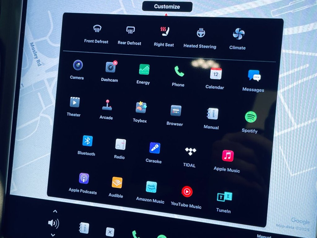 Used Tesla Model X 2020 for sale - 77153304: Photo 12