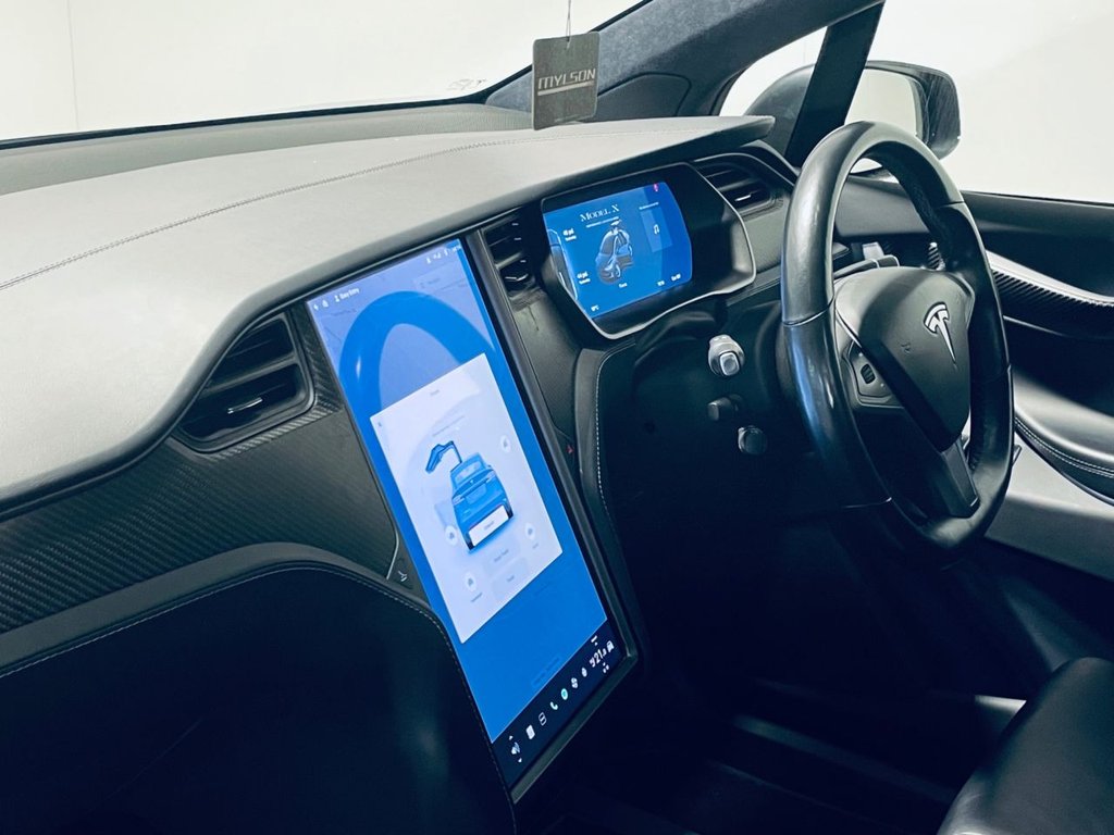 Used Tesla Model X 2020 for sale - 77153304: Photo 18