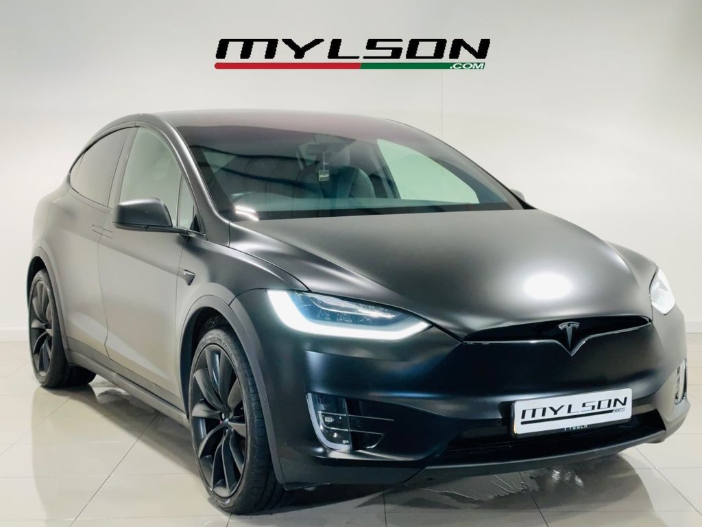 Used Tesla Model X 2020 for sale - 77153304: Photo 2