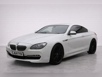 2014 (64) - 3.0 640d SE Coupe 2dr Diesel Auto Euro 5 (s/s) (313 ps)