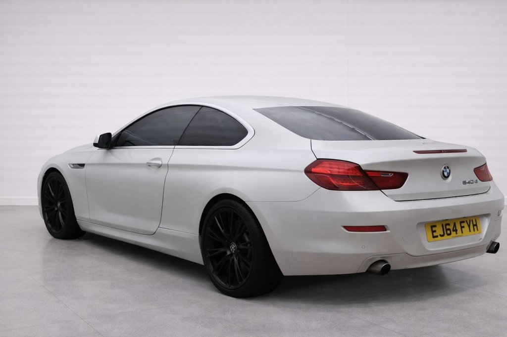 Used BMW 6 Series 2014 for sale - 77780139: Photo 2