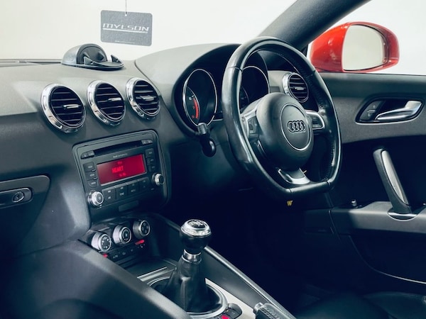 Used Audi TT 2011 for sale - 76190829: Photo 11