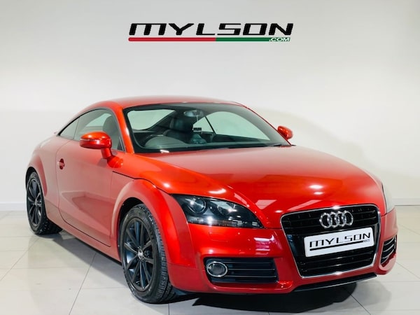 Used Audi TT 2011 for sale - 76190829: Photo 1