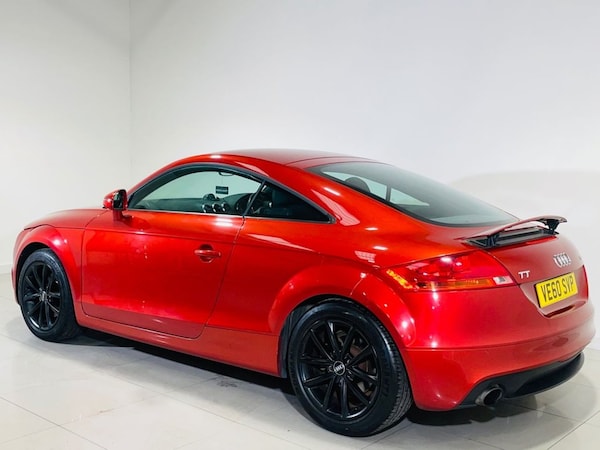 Used Audi TT 2011 for sale - 76190829: Photo 3