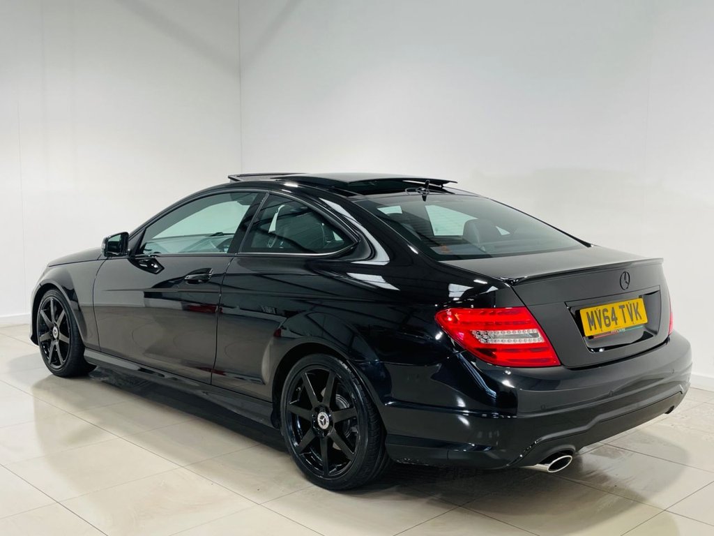 Used Mercedes-Benz C Class 2014 for sale - 77692503: Photo 3