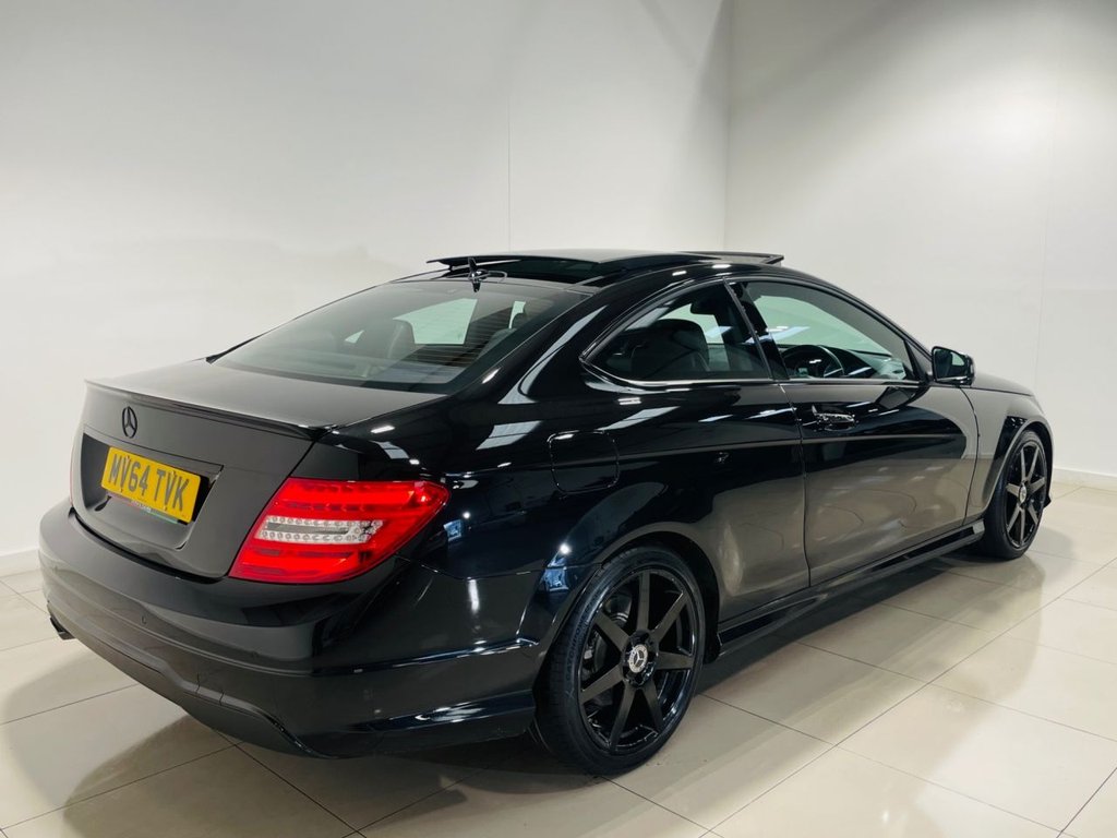 Used Mercedes-Benz C Class 2014 for sale - 77692503: Photo 32