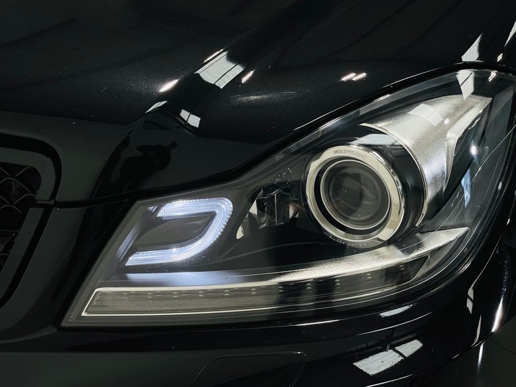 Used Mercedes-Benz C Class 2014 for sale - 77692503: Photo 37