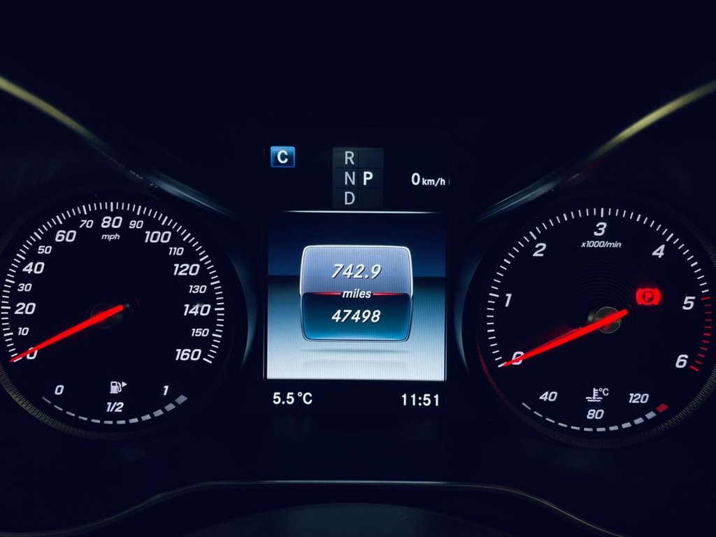 Used Mercedes-Benz C Class 2016 for sale - 77747912: Photo 15