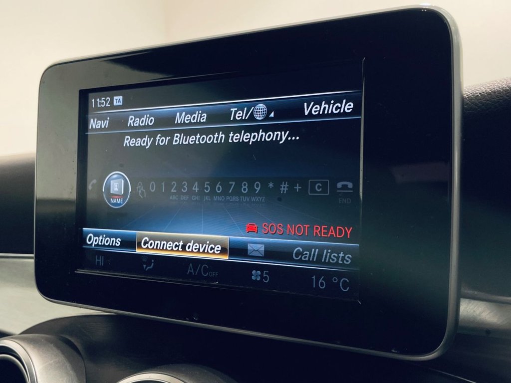 Used Mercedes-Benz C Class 2016 for sale - 77747912: Photo 17