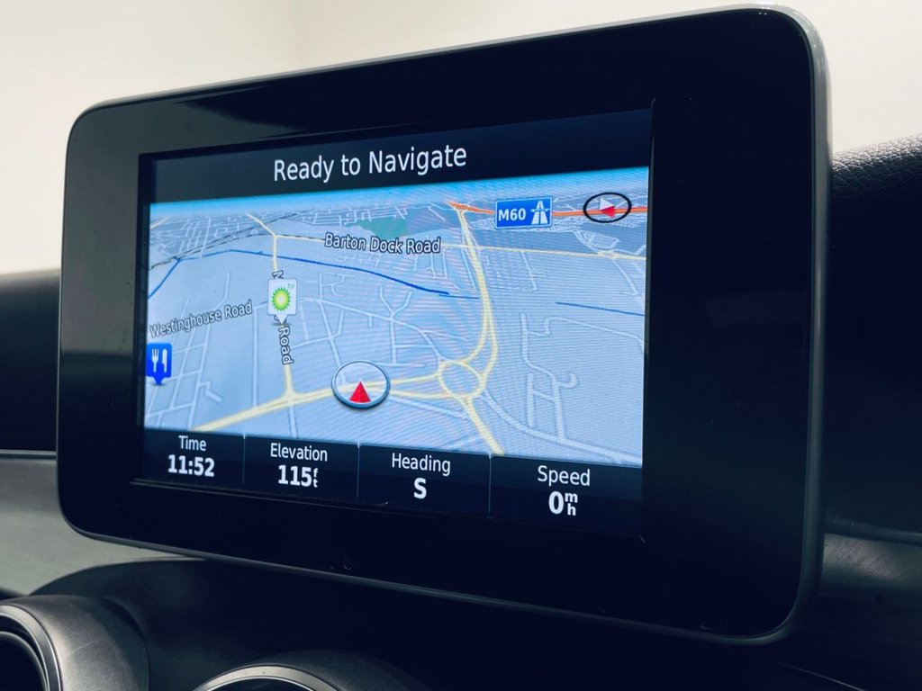 Used Mercedes-Benz C Class 2016 for sale - 77747912: Photo 19