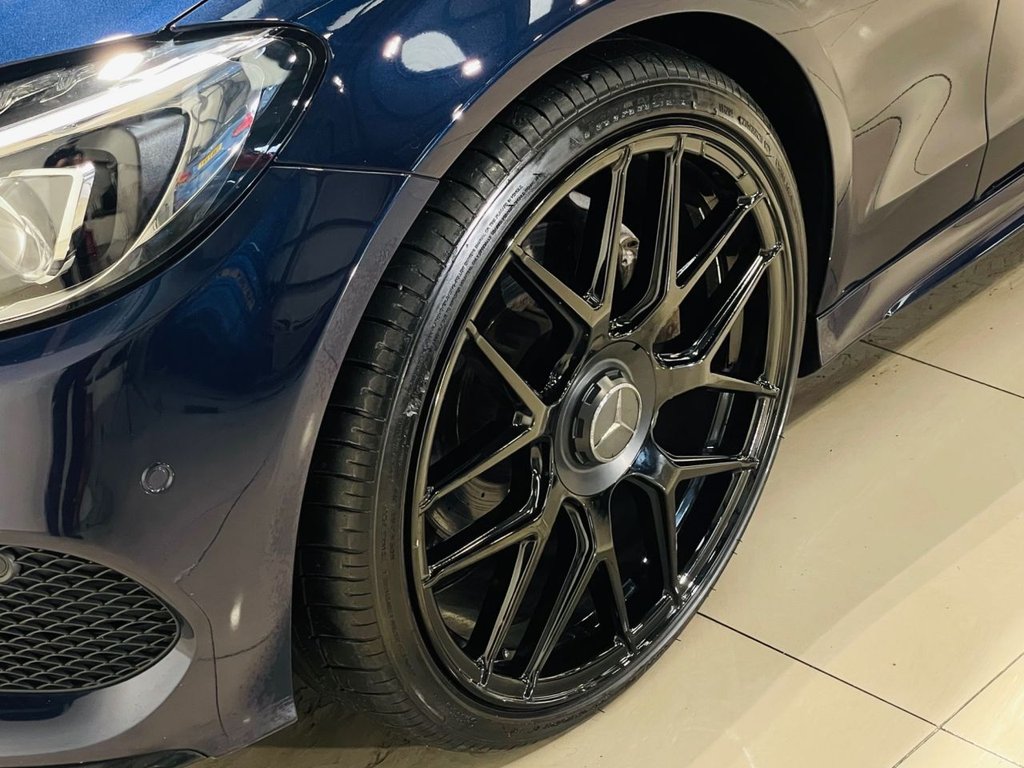 Used Mercedes-Benz C Class 2016 for sale - 77747912: Photo 2