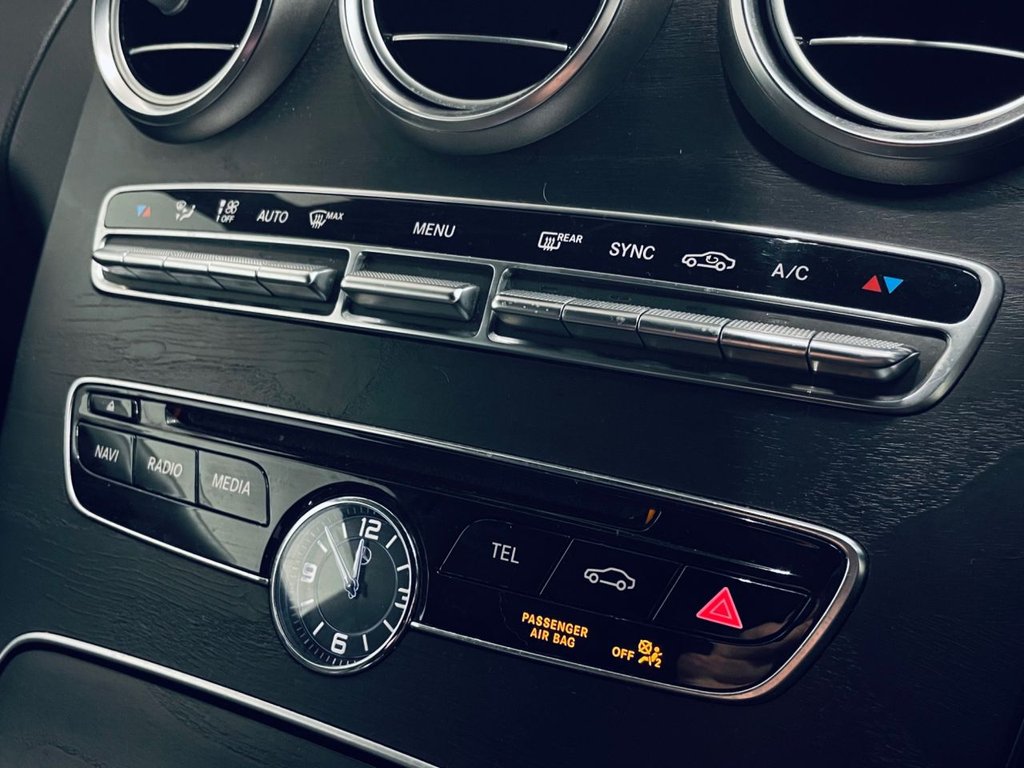 Used Mercedes-Benz C Class 2016 for sale - 77747912: Photo 21