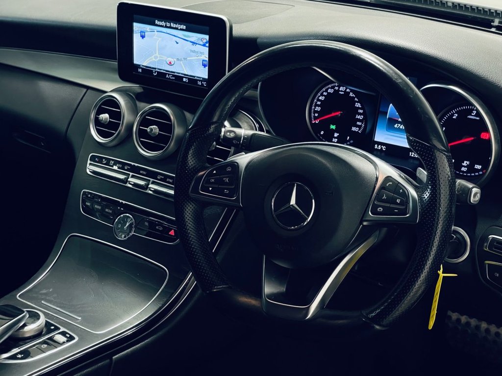 Used Mercedes-Benz C Class 2016 for sale - 77747912: Photo 24