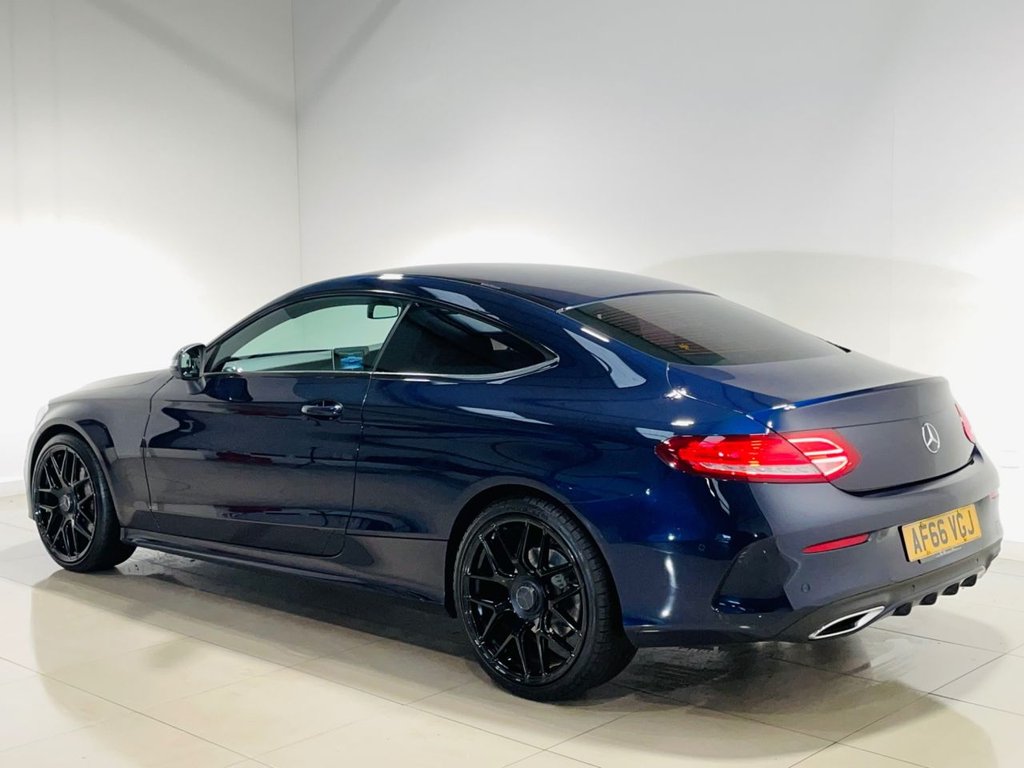 Used Mercedes-Benz C Class 2016 for sale - 77747912: Photo 3