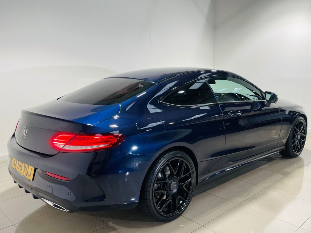 Used Mercedes-Benz C Class 2016 for sale - 77747912: Photo 32