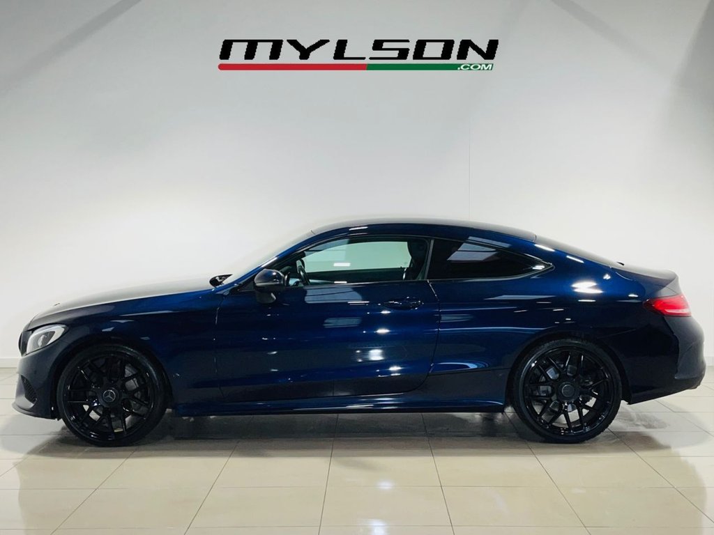 Used Mercedes-Benz C Class 2016 for sale - 77747912: Photo 35