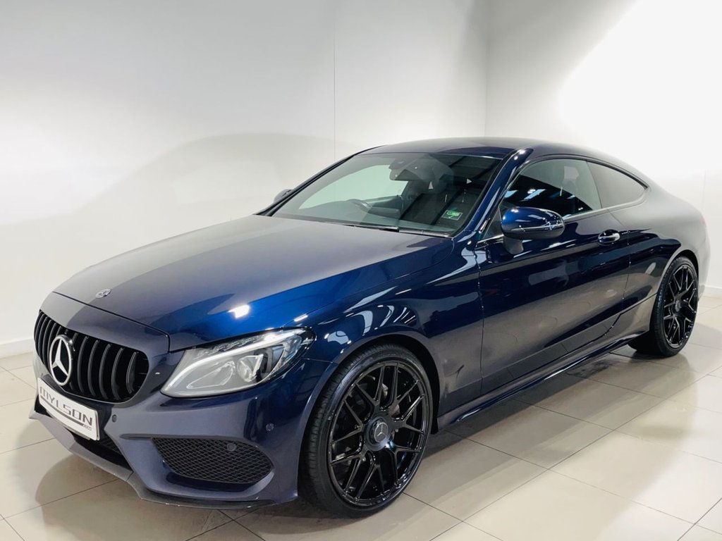 Used Mercedes-Benz C Class 2016 for sale - 77747912: Photo 4