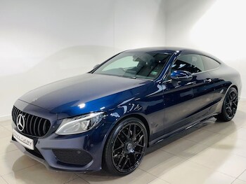 Used Mercedes-Benz C Class 2016 for sale - 77747912: Photo