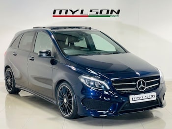 Used Mercedes-Benz B Class 2017 for sale - 78543922: Photo