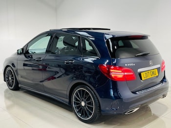 Used Mercedes-Benz B Class 2017 for sale - 78543922: Photo