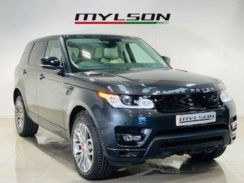 Used Land Rover Range Rover Sport 2016 for sale - 77583135: Photo