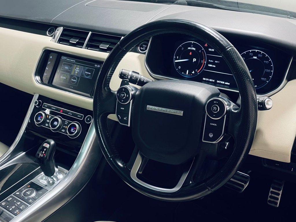 Used Land Rover Range Rover Sport 2016 for sale - 77583135: Photo 25