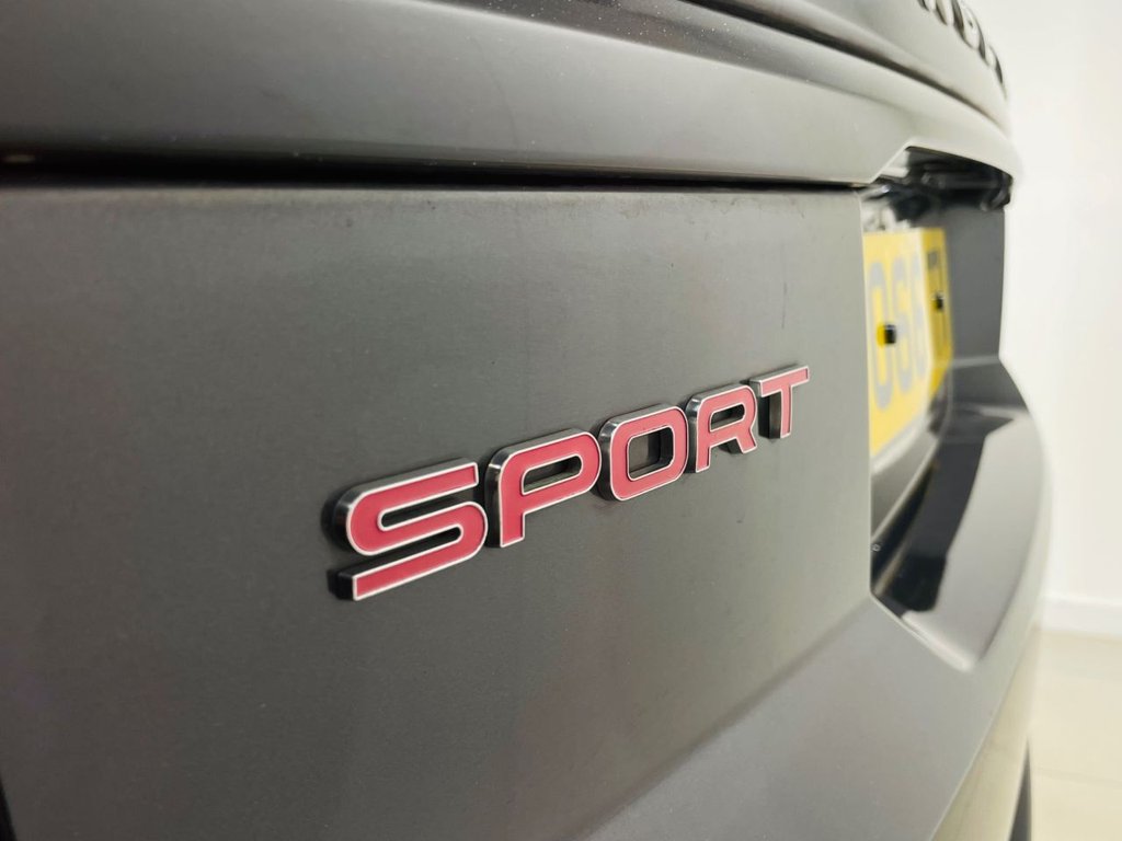 Used Land Rover Range Rover Sport 2016 for sale - 77583135: Photo 32