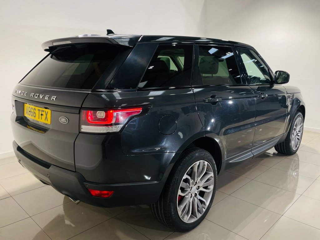 Used Land Rover Range Rover Sport 2016 for sale - 77583135: Photo 34