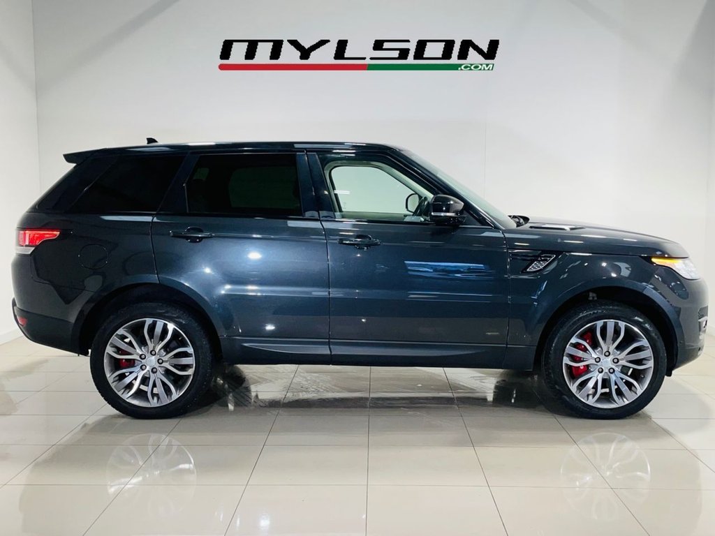 Used Land Rover Range Rover Sport 2016 for sale - 77583135: Photo 35