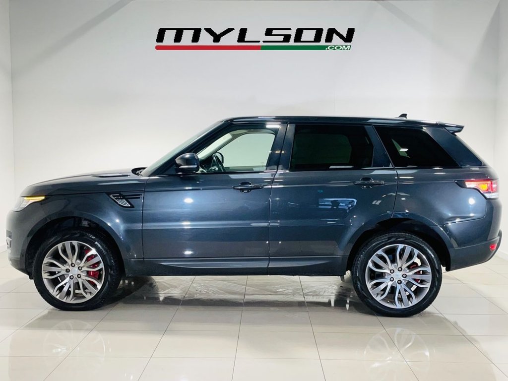 Used Land Rover Range Rover Sport 2016 for sale - 77583135: Photo 37