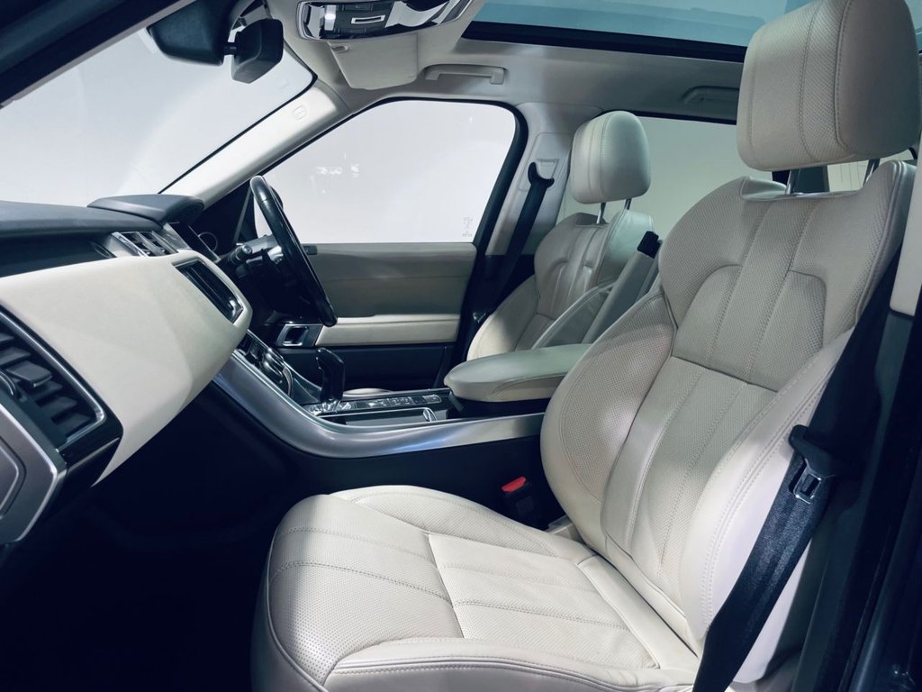 Used Land Rover Range Rover Sport 2016 for sale - 77583135: Photo 4