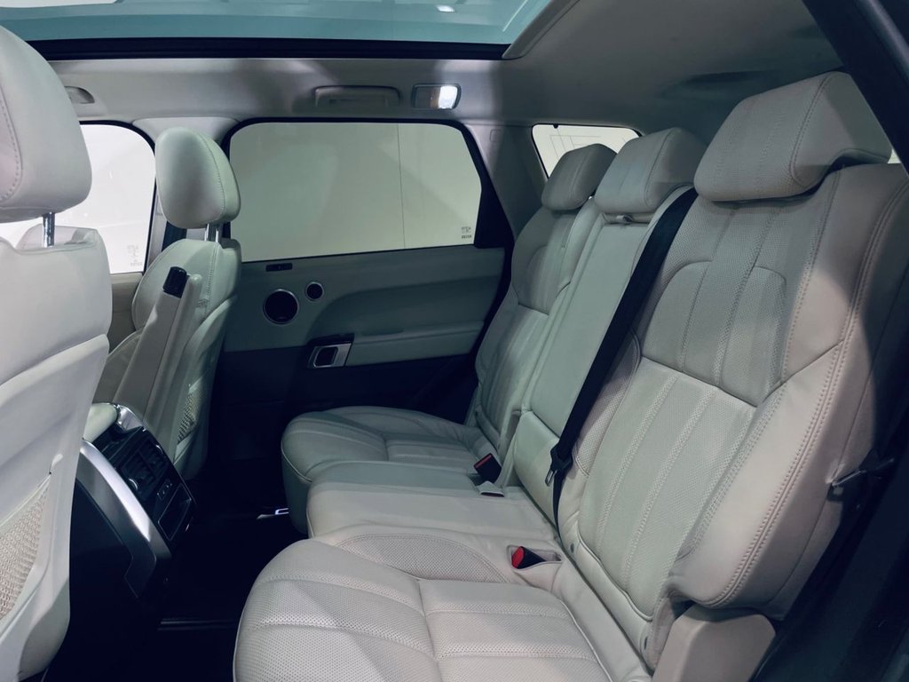 Used Land Rover Range Rover Sport 2016 for sale - 77583135: Photo 5