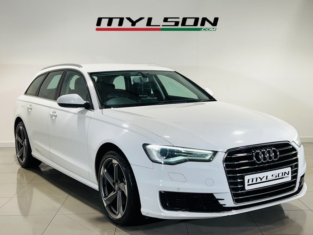 Used Audi A6 2016 for sale - 76547215: Photo 1