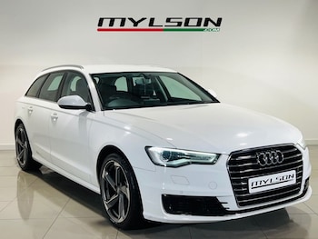 Used Audi A6 2016 for sale - 76547215: Photo