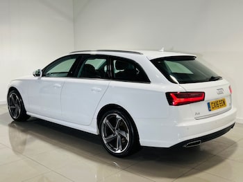 Used Audi A6 2016 for sale - 76547215: Photo