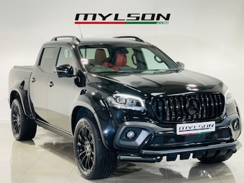 Used Mercedes-Benz X Class 2020 for sale - 78806028: Photo