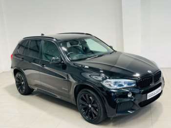2015 (65) - 2.0 25d M Sport SUV 5dr Diesel Auto xDrive Euro 6 (s/s) (231 ps)