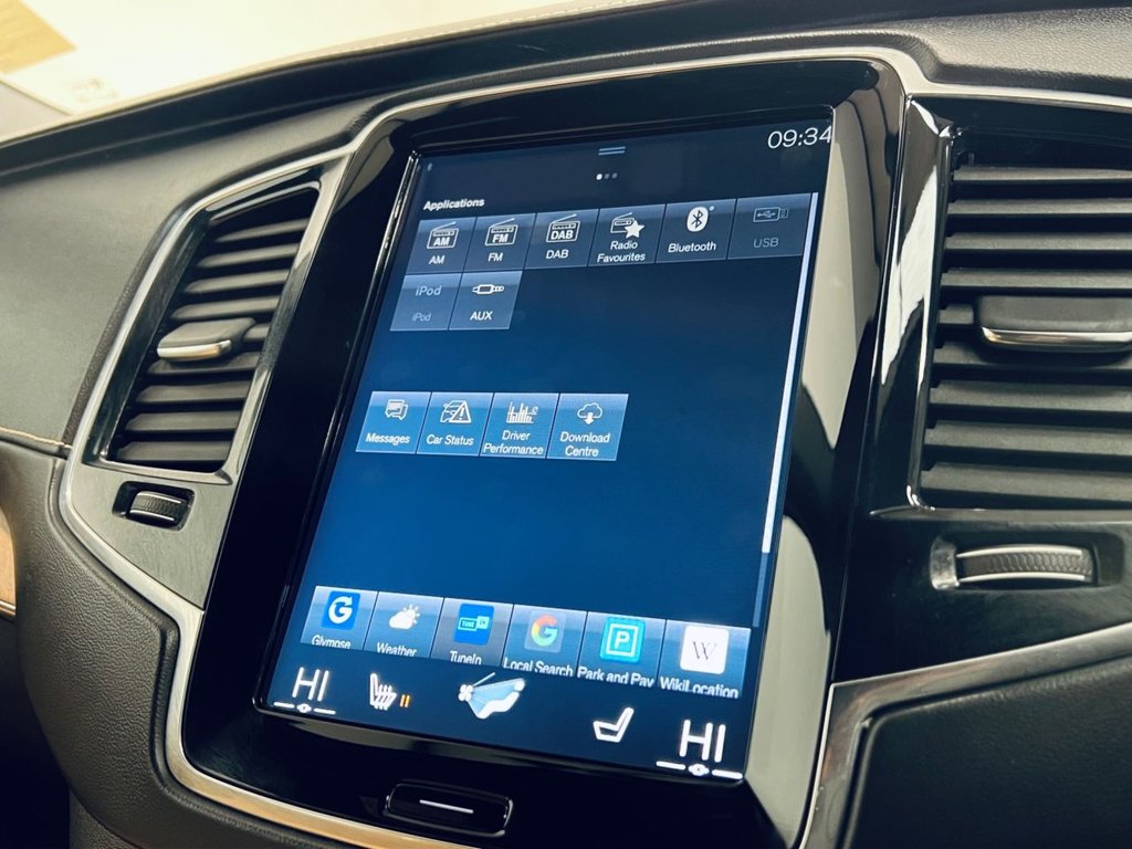 Used Volvo XC90 2016 for sale - 76691332: Photo 14