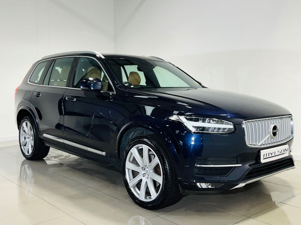 Used Volvo XC90 2016 for sale - 76691332: Photo 31